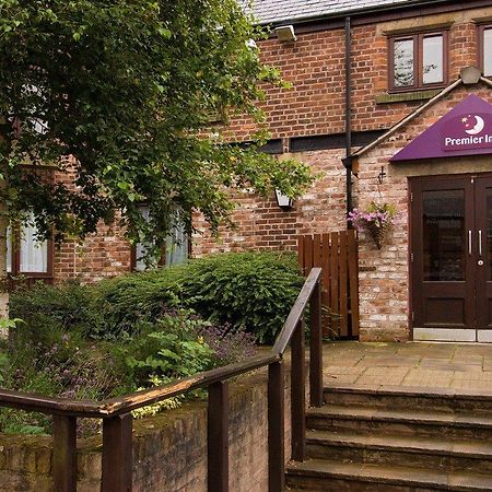 Premier Inn Chorley North Kültér fotó