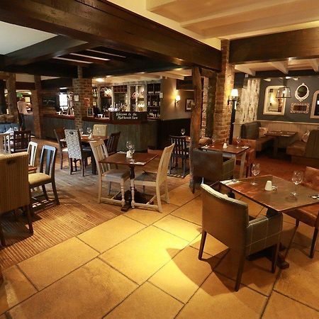 Premier Inn Chorley North Kültér fotó