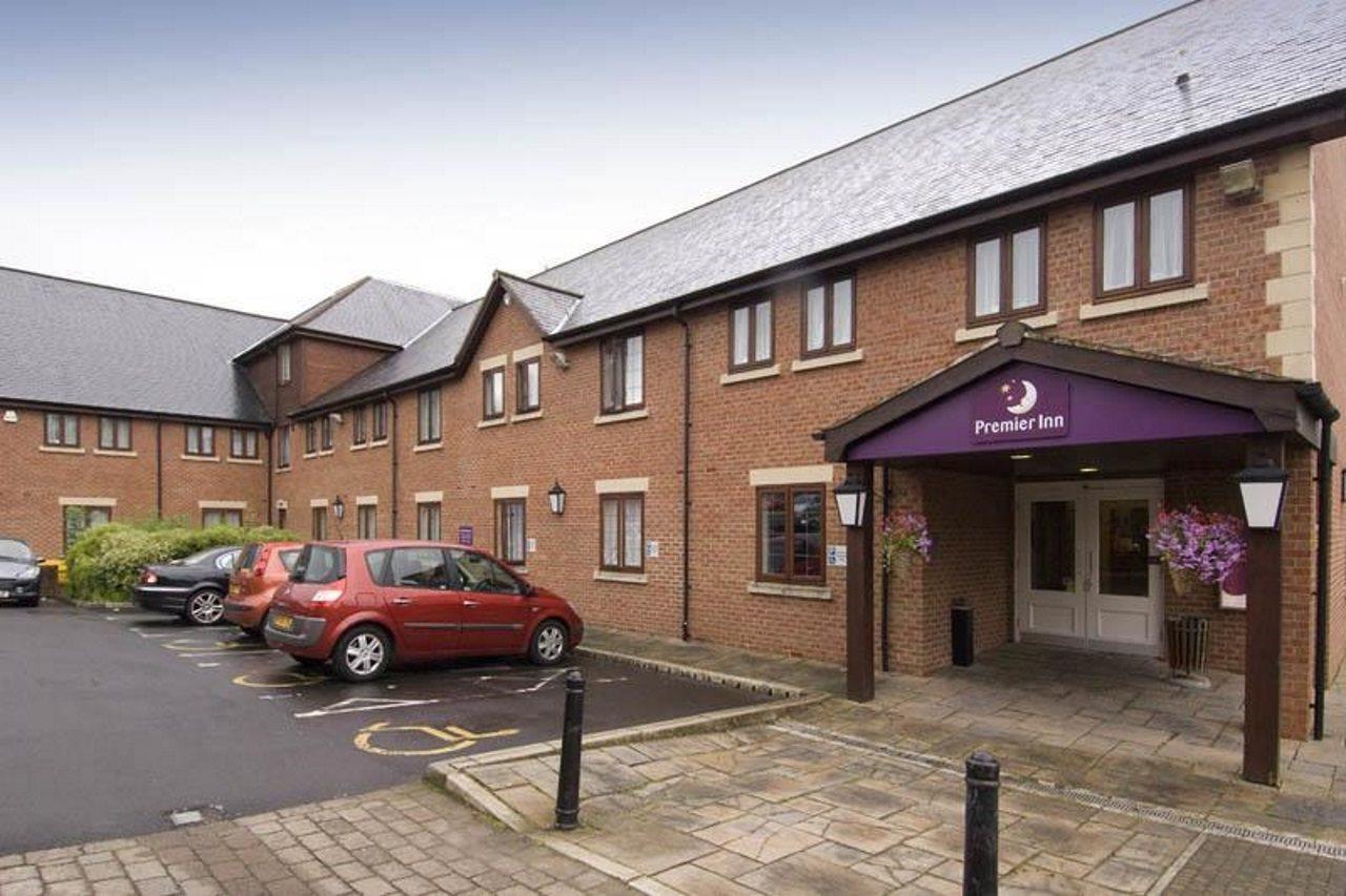 Premier Inn Chorley North Kültér fotó