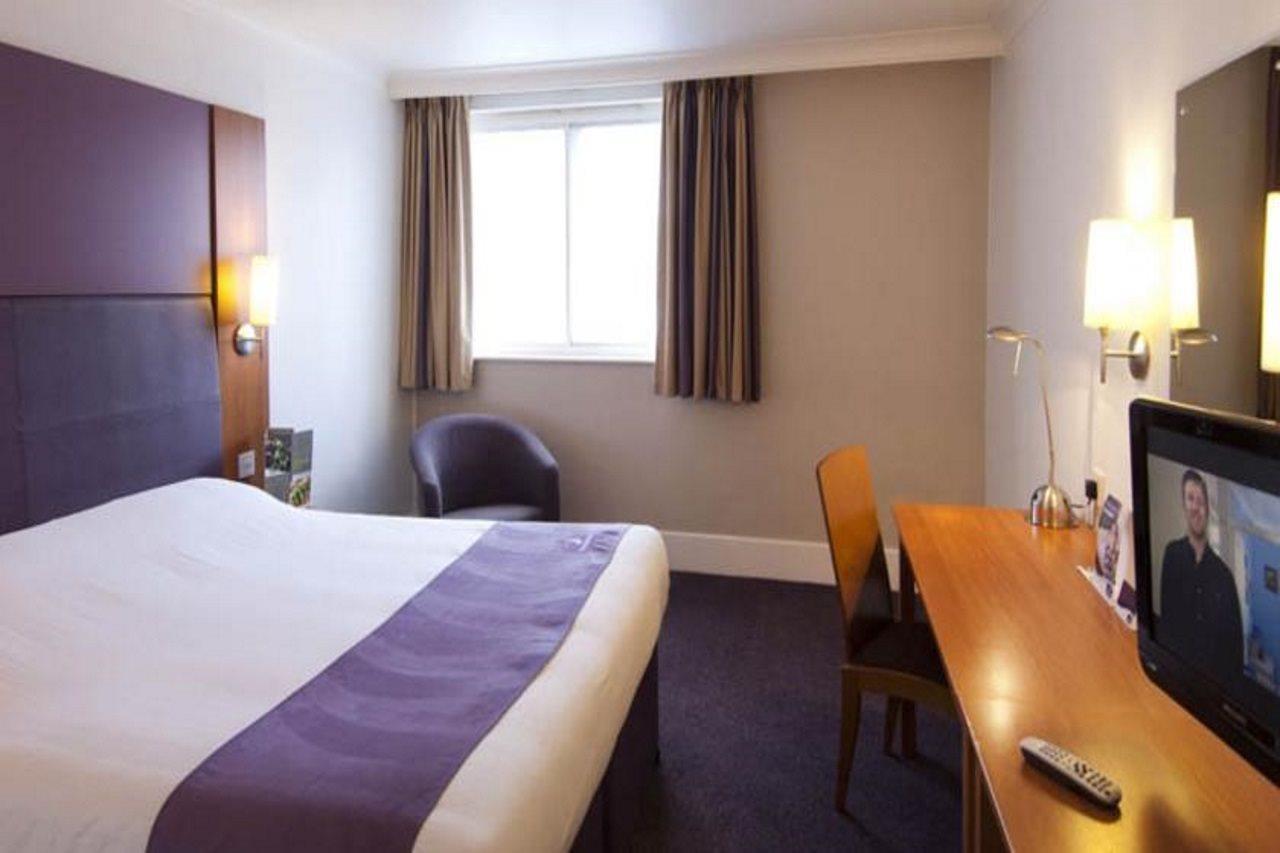 Premier Inn Chorley North Kültér fotó