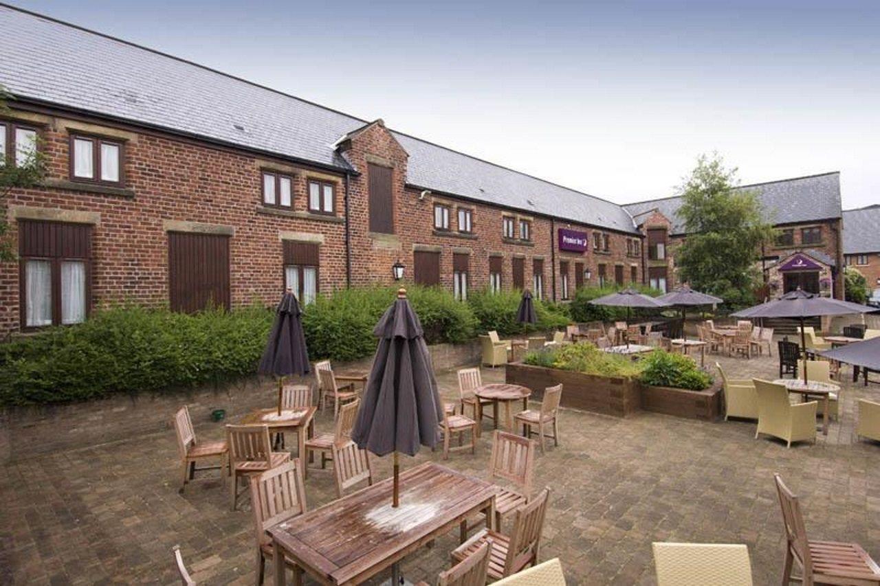 Premier Inn Chorley North Kültér fotó