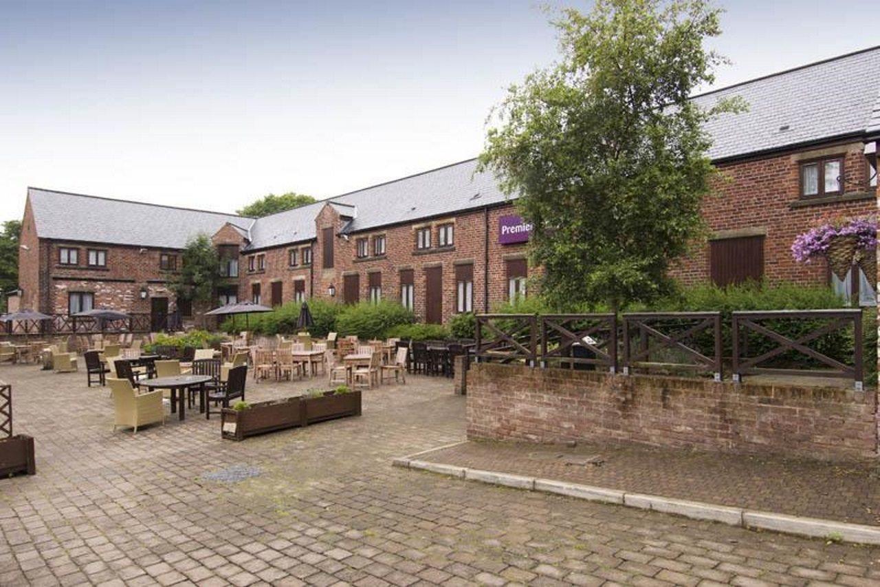 Premier Inn Chorley North Kültér fotó