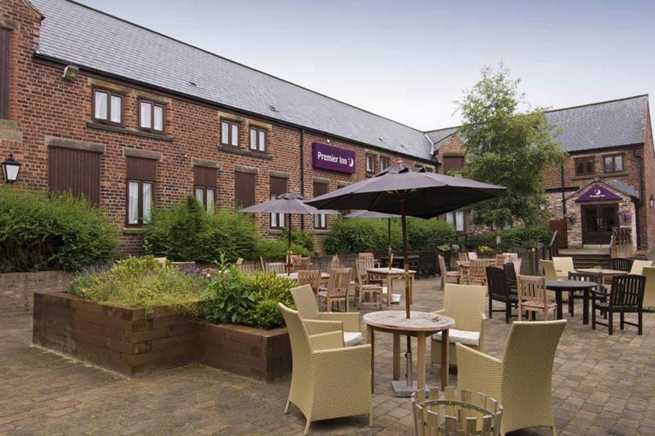 Premier Inn Chorley North Kültér fotó