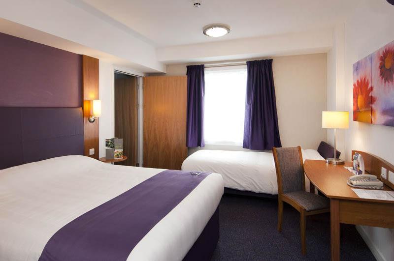 Premier Inn Chorley North Kültér fotó