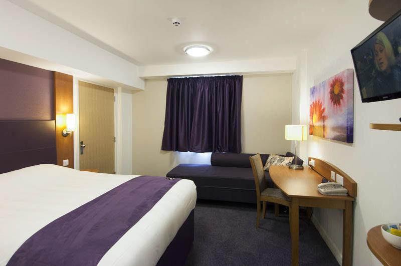 Premier Inn Chorley North Kültér fotó