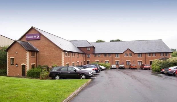Premier Inn Chorley North Kültér fotó